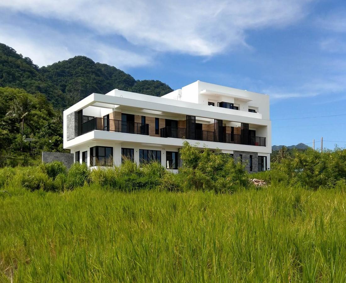 Moonlit Seaview Homestay Donghe Esterno foto