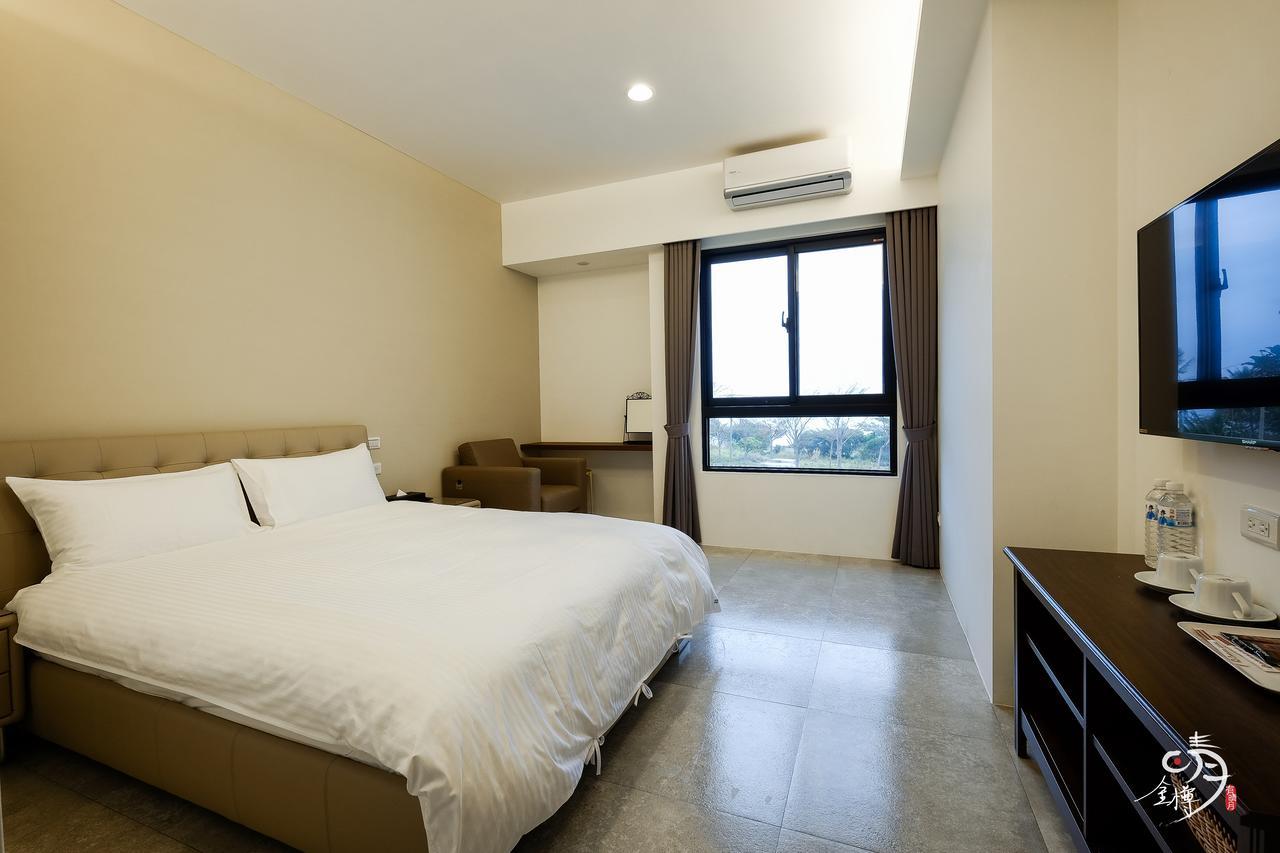Moonlit Seaview Homestay Donghe Esterno foto