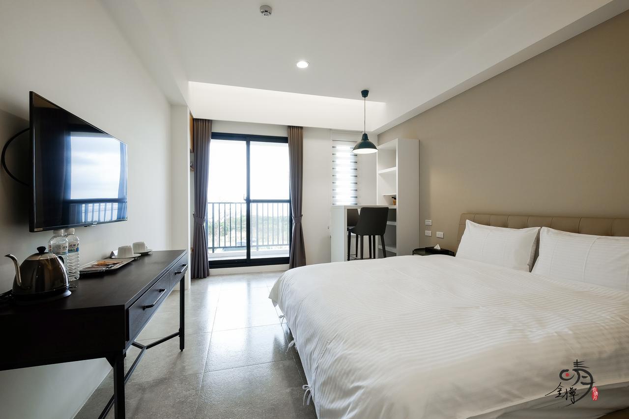 Moonlit Seaview Homestay Donghe Esterno foto