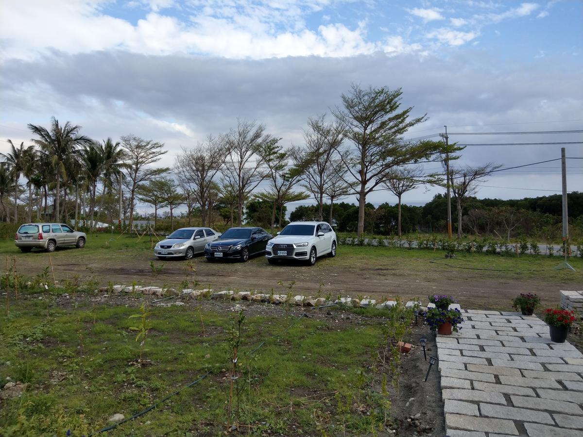 Moonlit Seaview Homestay Donghe Esterno foto