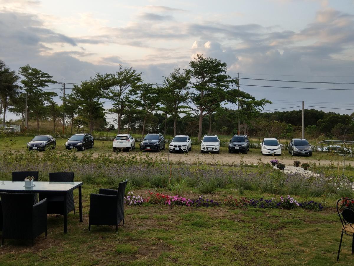 Moonlit Seaview Homestay Donghe Esterno foto