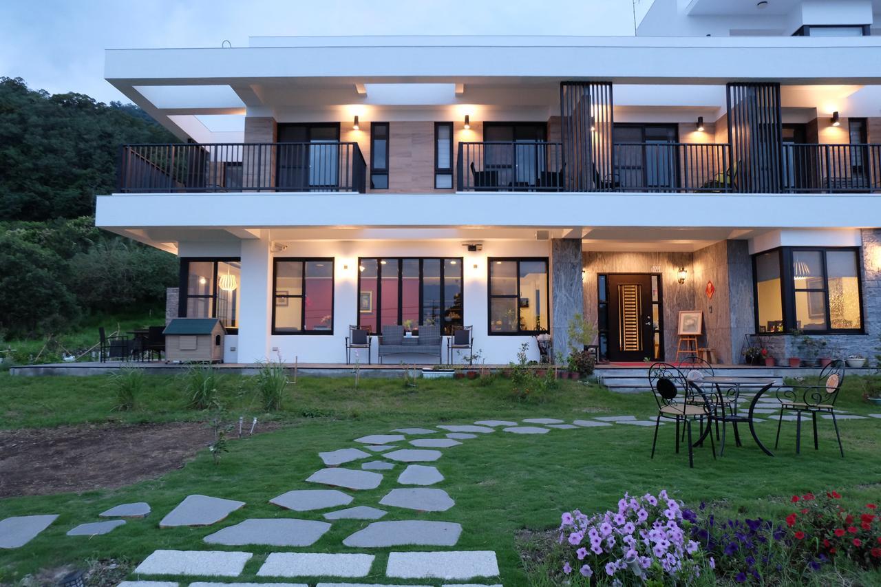 Moonlit Seaview Homestay Donghe Esterno foto