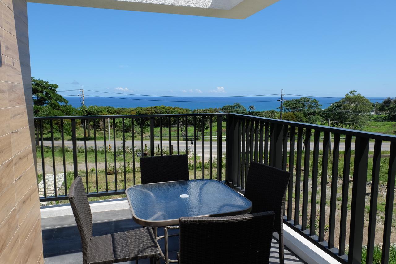 Moonlit Seaview Homestay Donghe Esterno foto