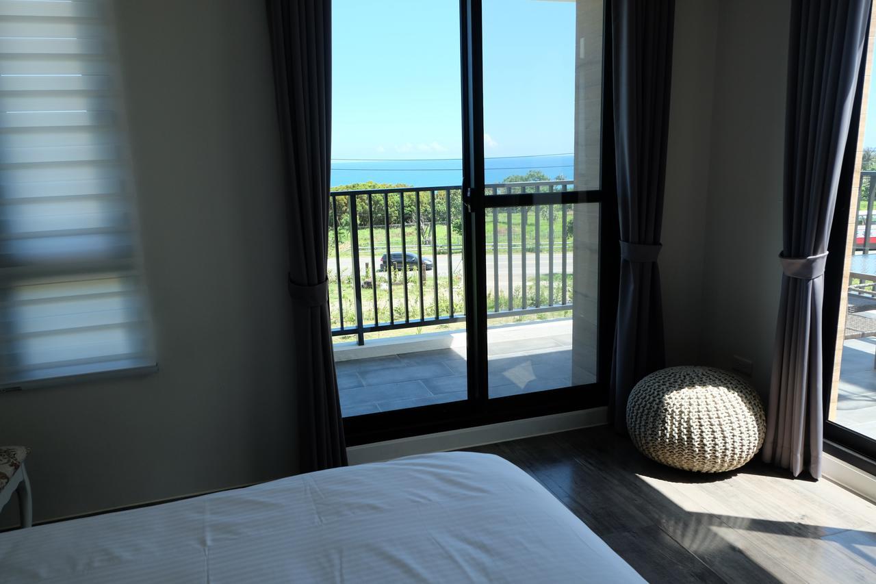 Moonlit Seaview Homestay Donghe Esterno foto