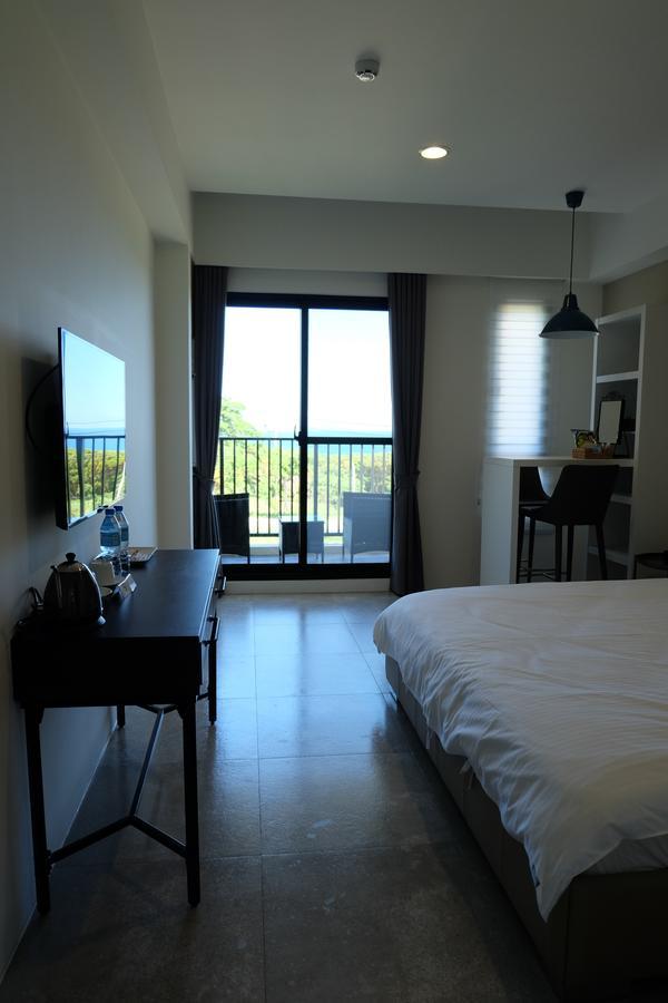 Moonlit Seaview Homestay Donghe Esterno foto
