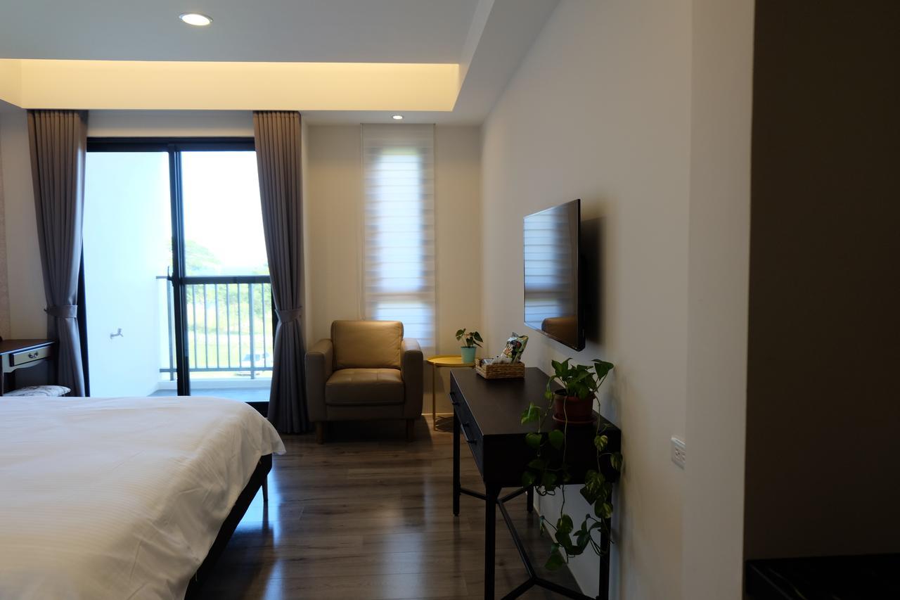 Moonlit Seaview Homestay Donghe Esterno foto