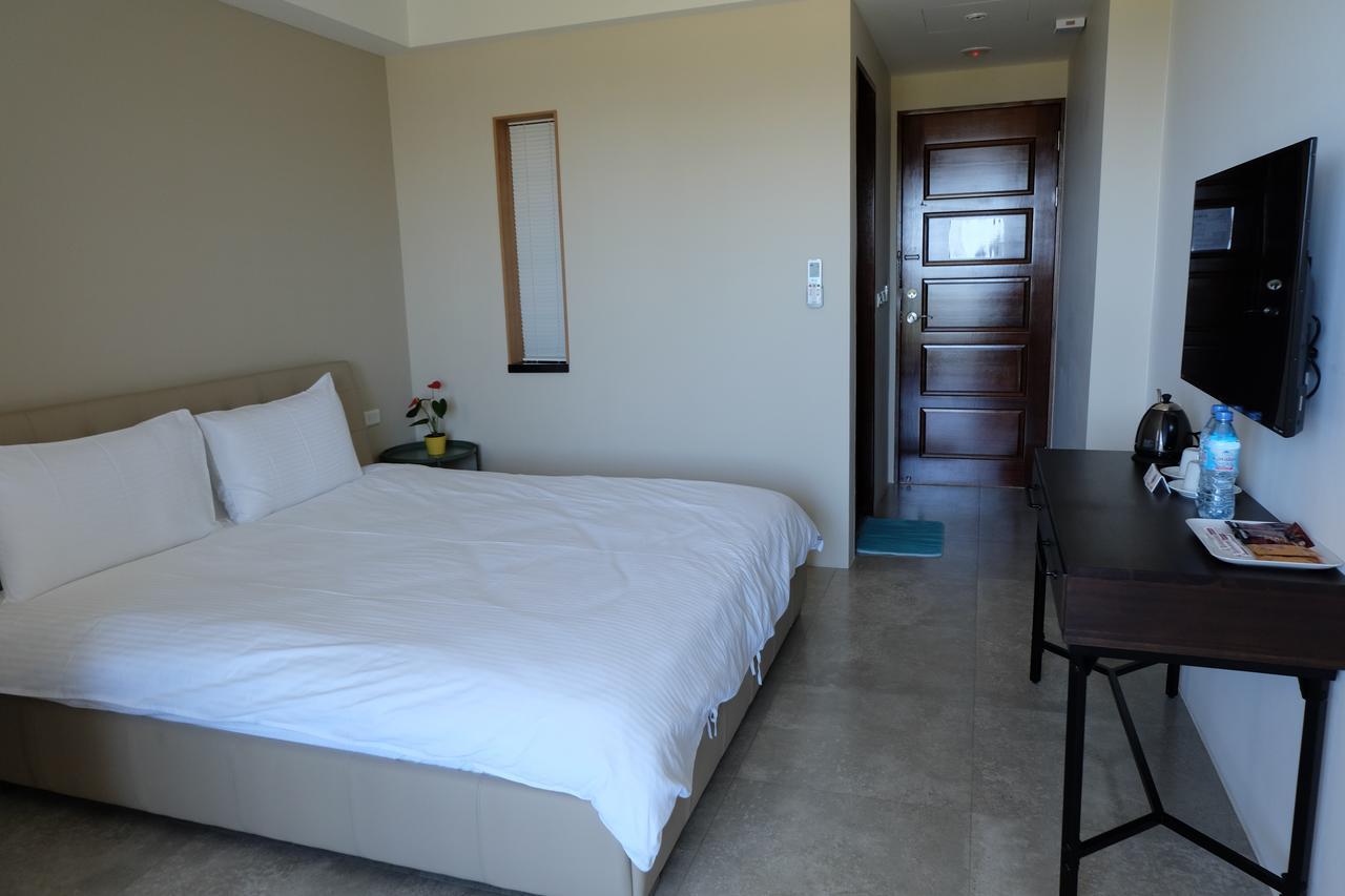 Moonlit Seaview Homestay Donghe Esterno foto