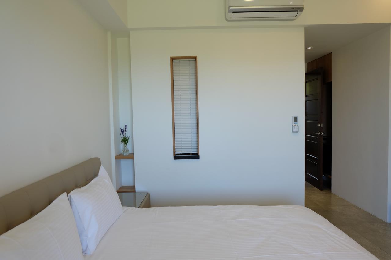 Moonlit Seaview Homestay Donghe Esterno foto