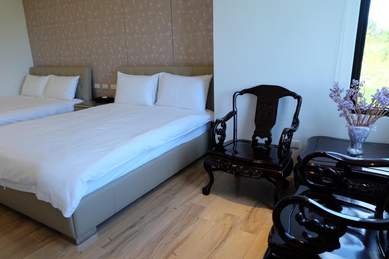 Moonlit Seaview Homestay Donghe Esterno foto