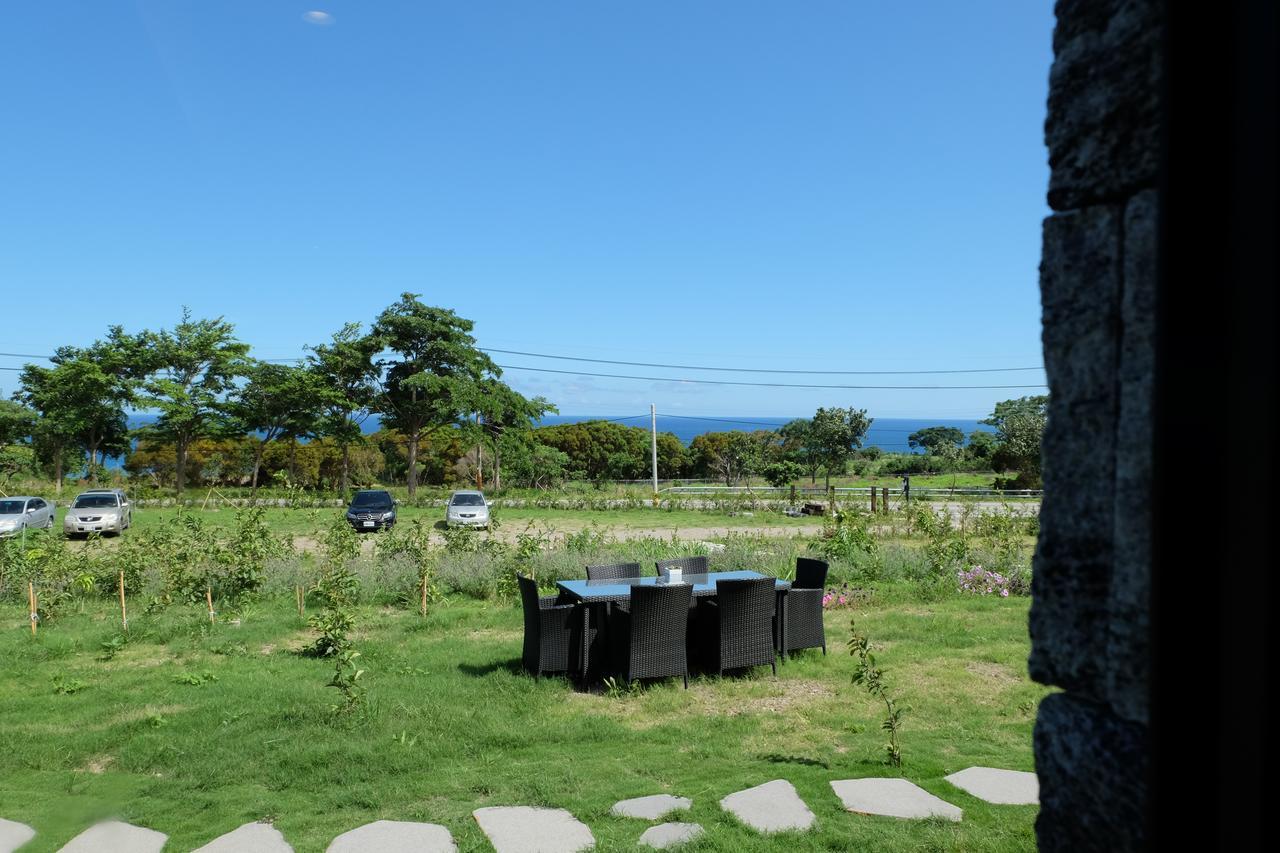 Moonlit Seaview Homestay Donghe Esterno foto
