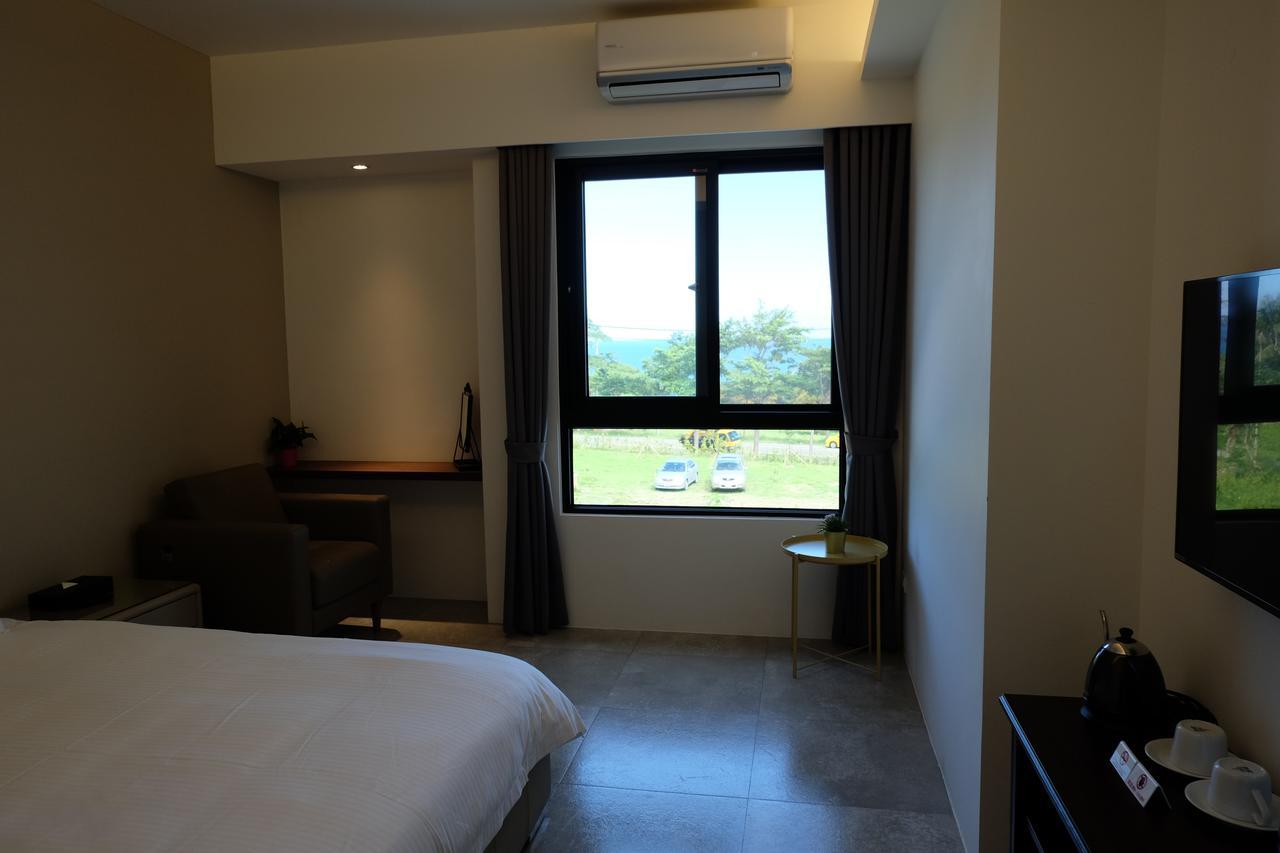 Moonlit Seaview Homestay Donghe Esterno foto