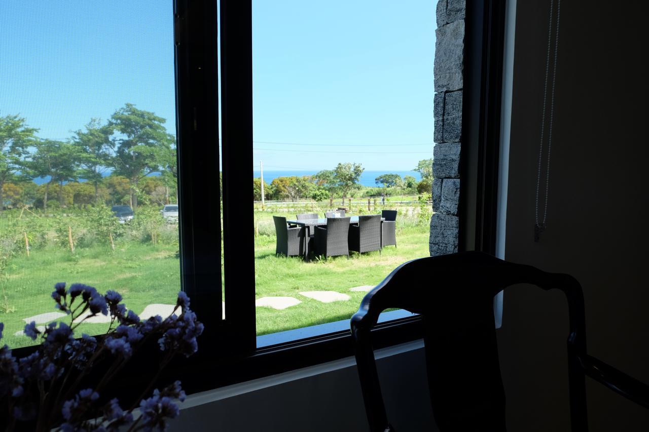 Moonlit Seaview Homestay Donghe Esterno foto