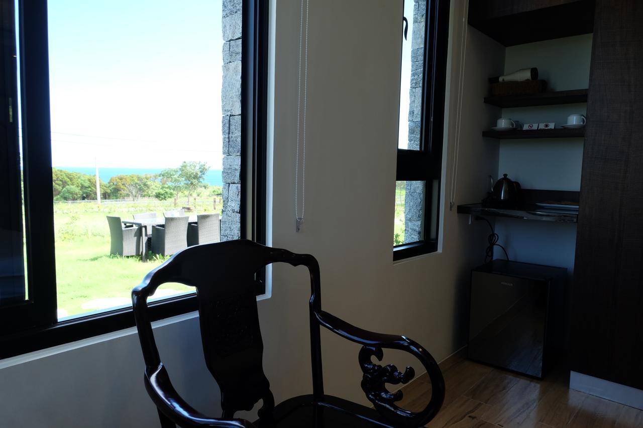 Moonlit Seaview Homestay Donghe Esterno foto